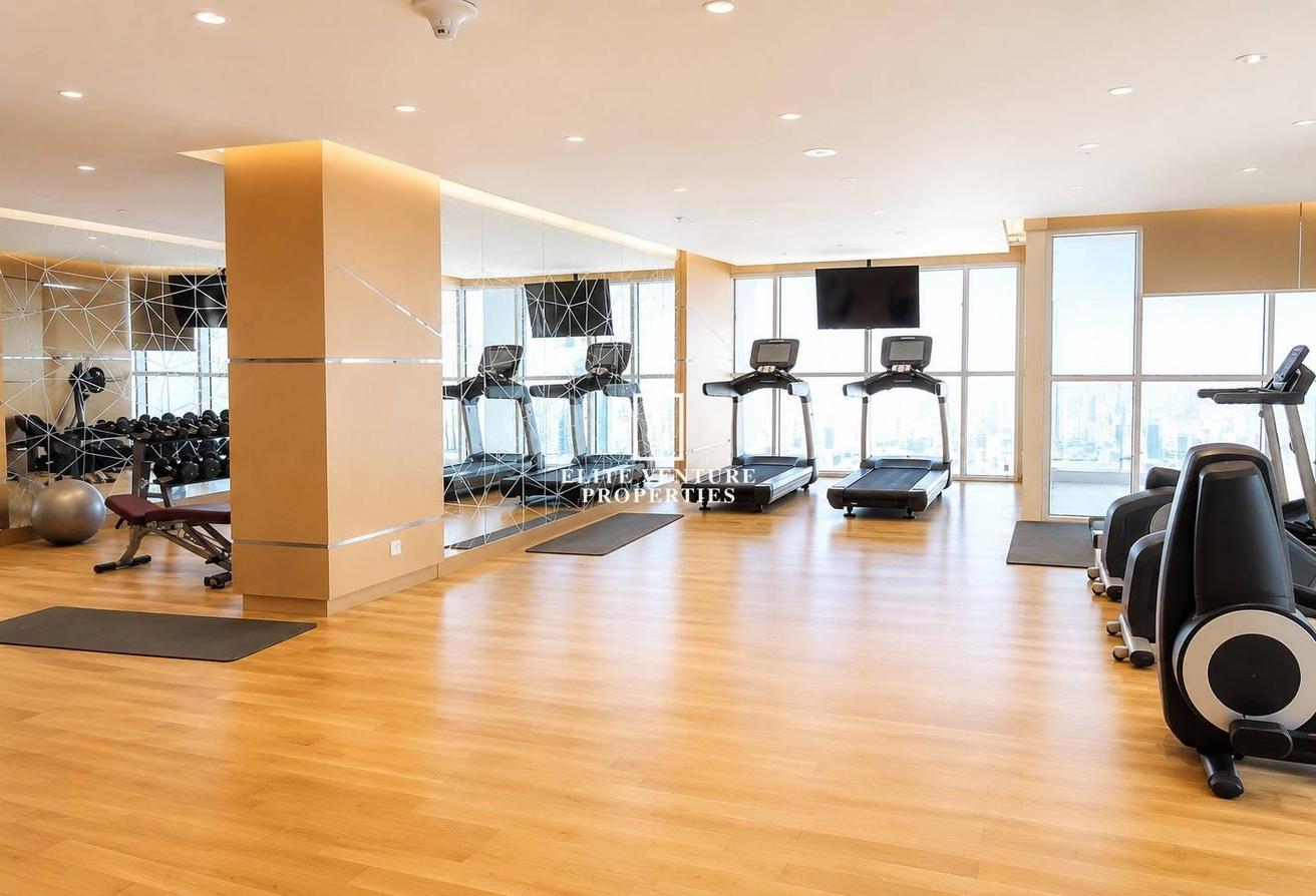 ALL BILLS INCLUDED | FULLY FURNISHED | HIGH FLOOR photo 18