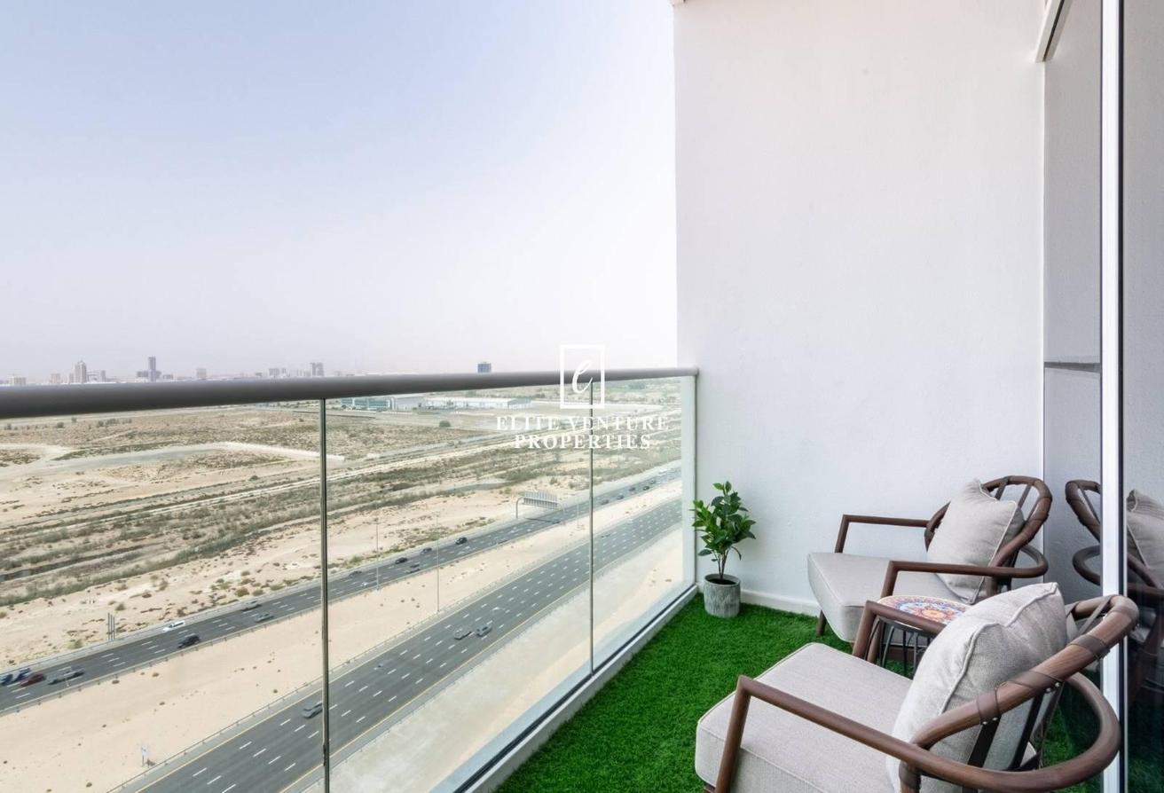 ALL BILLS INCLUDED | FULLY FURNISHED | HIGH FLOOR photo 15