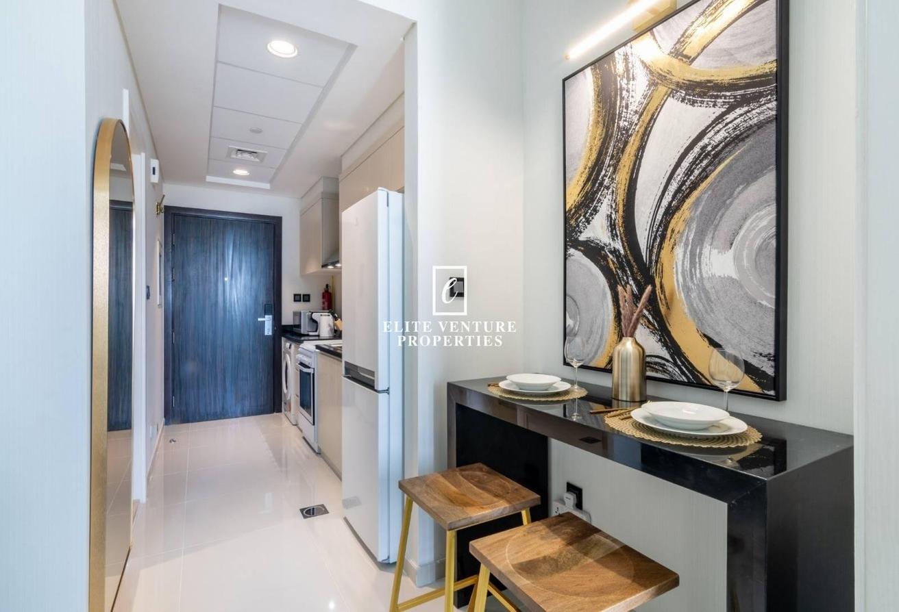 ALL BILLS INCLUDED | FULLY FURNISHED | HIGH FLOOR photo 13