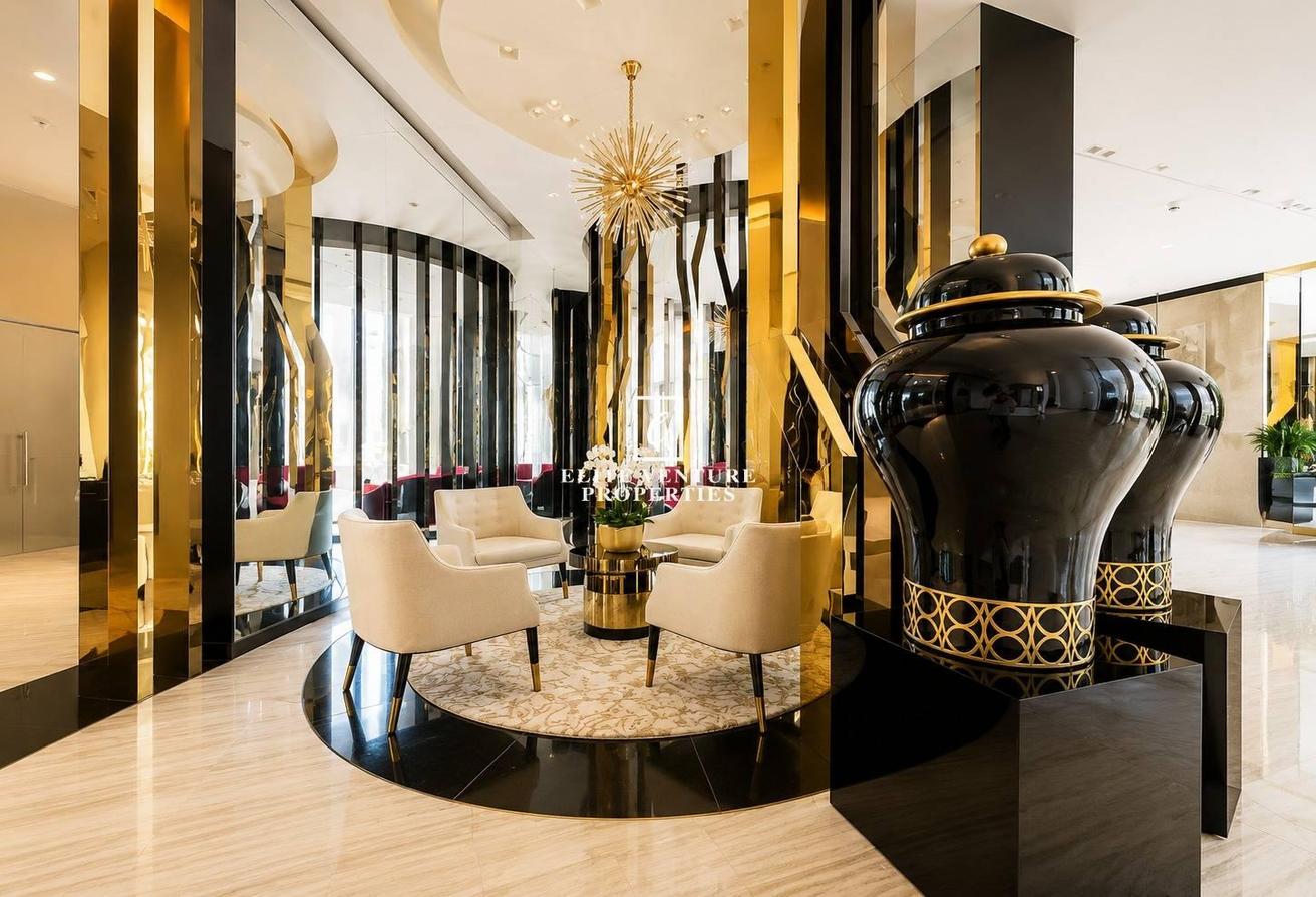 ALL BILLS INCLUDED | FULLY FURNISHED | HIGH FLOOR photo 23