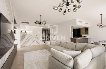 Villa - 5 Bedrooms - 6 Bathrooms for rent in Harmony - Tilal Al Ghaf - Dubai