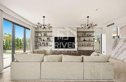 Villa - 5 Bedrooms - 6 Bathrooms for rent in Harmony - Tilal Al Ghaf - Dubai