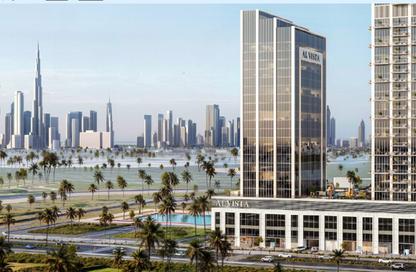 Apartment - 1 Bedroom - 2 Bathrooms for sale in Al Vista Tower A - Al Vista - Bukadra - Dubai