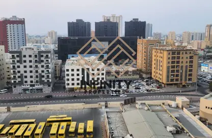 شقة - 1 حمام للبيع في أبراج النعيمية سي - النعيمية - عجمان