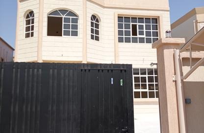 Villa - 5 - 7 for rent in Al Mowaihat 1 - Al Mowaihat - Ajman