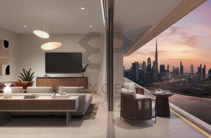 Apartment - 1 - 1 for sale in Artistry One Residences - Dubai Design District - Dubai Apartment - 1 - 1 for sale in Artistry One Residences - Dubai Design District - Dubai