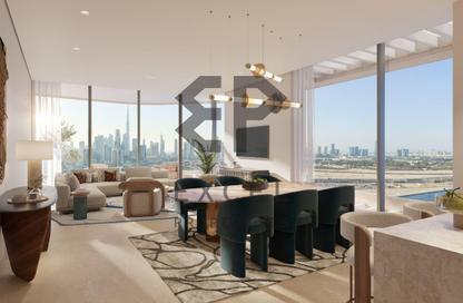 Apartment - 1 Bedroom - 1 Bathroom for sale in Artistry One Residences - Dubai Design District - Dubai Apartment - 1 Bedroom - 1 Bathroom for sale in Artistry One Residences - Dubai Design District - Dubai