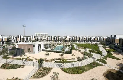 Townhouse - 4 Bedrooms - 4 Bathrooms for rent in Mudon Al ranim 4 - Mudon - Dubai Townhouse - 4 Bedrooms - 4 Bathrooms for rent in Mudon Al ranim 4 - Mudon - Dubai