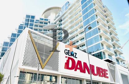 Apartment - 3 Bedrooms - 4 Bathrooms for sale in Gemz by Danube - Al Furjan - Dubai