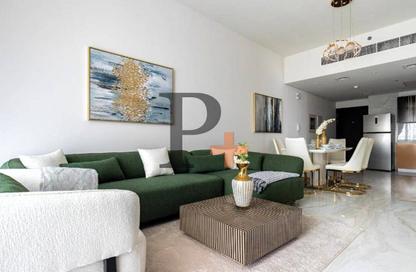 Apartment - 3 Bedrooms - 4 Bathrooms for sale in Gemz by Danube - Al Furjan - Dubai Apartment - 3 Bedrooms - 4 Bathrooms for sale in Gemz by Danube - Al Furjan - Dubai