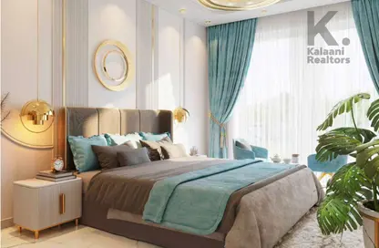 Apartment - Studio - 1 Bathroom for sale in Vincitore Aqua Dimore - Dubai Science Park - Dubai