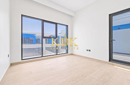 Villa - 4 Bedrooms - 3 Bathrooms for rent in Santorini - Damac Lagoons - Dubai