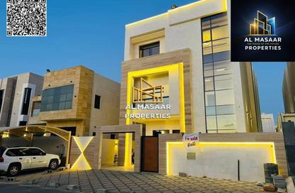 Villa - 7 Bedrooms - 7+ Bathrooms for sale in Al Yasmeen 1 - Al Yasmeen - Ajman