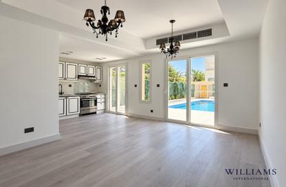 Villa - 2 - 3 for rent in Springs 14 - The Springs - Dubai