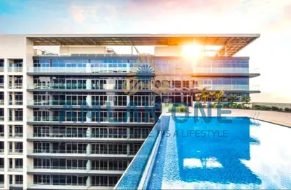 Apartment - 1 Bedroom - 2 Bathrooms for rent in Park View - Saadiyat Island - Abu Dhabi