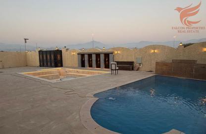 Villa - 4 Bedrooms - 5 Bathrooms for rent in Seih Al Burairat - Ras Al Khaimah Villa - 4 Bedrooms - 5 Bathrooms for rent in Seih Al Burairat - Ras Al Khaimah