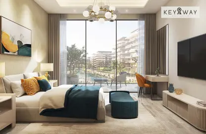 Apartment - 1 Bedroom - 1 Bathroom for sale in Riverside Views Marine - Dubai Investment Park 2 (DIP 2) - Dubai Investment Park (DIP) - Dubai