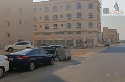 Whole Building - Studio - 7+ for rent in Ajman Hills - Al Alia - Ajman