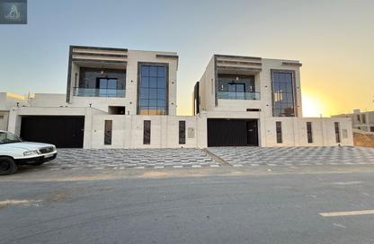 Villa - 5 Bedrooms - 7 Bathrooms for sale in Al Helio 2 - Al Helio - Ajman Villa - 5 Bedrooms - 7 Bathrooms for sale in Al Helio 2 - Al Helio - Ajman
