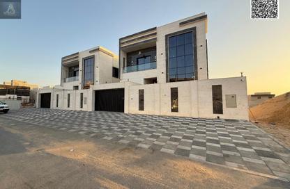 Villa - 5 Bedrooms - 7 Bathrooms for sale in Al Helio 2 - Al Helio - Ajman
