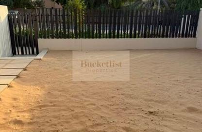 Townhouse - 3 - 4 for rent in Jebel Ali Village Townhouses - Jebel Ali Village - Jebel Ali - Dubai