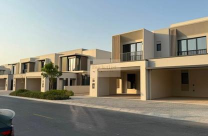 Townhouse - 3 - 4 for rent in Jebel Ali Village Townhouses - Jebel Ali Village - Jebel Ali - Dubai
