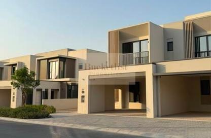 Townhouse - 3 - 4 for rent in Jebel Ali Village Townhouses - Jebel Ali Village - Jebel Ali - Dubai