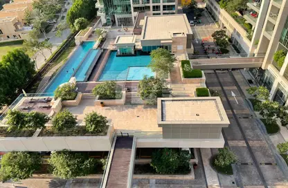 Apartment - 2 Bedrooms - 2 Bathrooms for rent in The Fairways East - The Fairways - The Views - Dubai