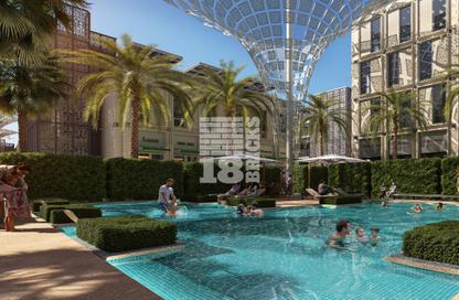 Apartment - 2 Bedrooms - 3 Bathrooms for sale in Al Waha Residences - Expo City - Dubai