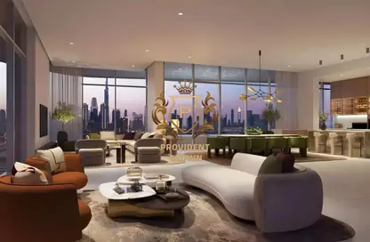 Apartment - 1 Bedroom - 2 Bathrooms for sale in Al Khan Corniche - Al Khan - Sharjah