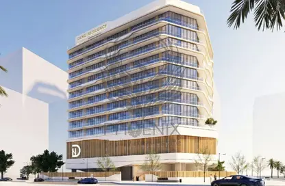 شقة - 1 حمام للبيع في 09 لايف ريسدينس - مجمع دبي ريزيدنس - دبي لاند - دبي