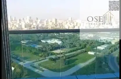 Apartment - 2 Bedrooms - 2 Bathrooms for sale in City Tower - Al Nuaimiya - Ajman