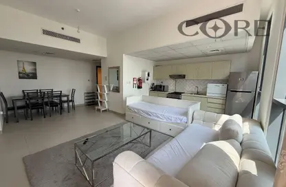 Apartment - 1 Bedroom - 2 Bathrooms for rent in Afnan 2 - Midtown - Dubai Production City (IMPZ) - Dubai