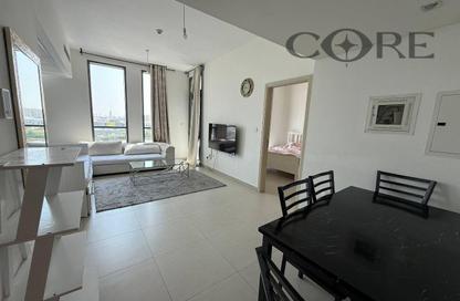 Apartment - 1 Bedroom - 2 Bathrooms for rent in Afnan 2 - Midtown - Dubai Production City (IMPZ) - Dubai