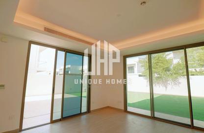 Villa - 3 Bedrooms - 4 Bathrooms for rent in The Cedars - Yas Acres - Yas Island - Abu Dhabi