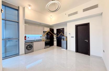 Apartment - Studio - 1 for rent in Burj Ghaya - Al Jaddaf - Dubai Apartment - Studio - 1 for rent in Burj Ghaya - Al Jaddaf - Dubai