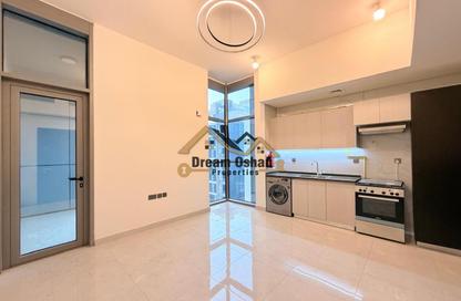 Apartment - Studio - 1 for rent in Burj Ghaya - Al Jaddaf - Dubai Apartment - Studio - 1 for rent in Burj Ghaya - Al Jaddaf - Dubai