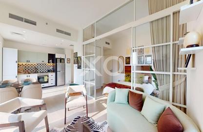 Apartment - 2 Bedrooms - 1 Bathroom for sale in Golfville Block A - Golfville - Dubai Hills Estate - Dubai