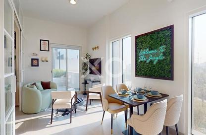 Apartment - 2 Bedrooms - 1 Bathroom for sale in Golfville Block A - Golfville - Dubai Hills Estate - Dubai