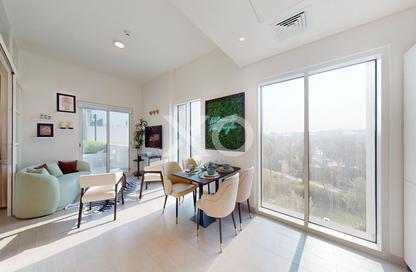 Apartment - 2 Bedrooms - 1 Bathroom for sale in Golfville Block A - Golfville - Dubai Hills Estate - Dubai