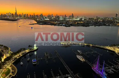 Apartment - 3 Bedrooms - 4 Bathrooms for rent in Dubai Creek Residences South Tower 1 - Dubai Creek Residences South - Dubai Creek Residences - Dubai Creek Harbour (The Lagoons) - Dubai Apartment - 3 Bedrooms - 4 Bathrooms for rent in Dubai Creek Residences South Tower 1 - Dubai Creek Residences South - Dubai Creek Residences - Dubai Creek Harbour (The Lagoons) - Dubai