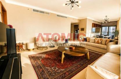 Apartment - 3 Bedrooms - 4 Bathrooms for rent in Dubai Creek Residences South Tower 1 - Dubai Creek Residences South - Dubai Creek Residences - Dubai Creek Harbour (The Lagoons) - Dubai