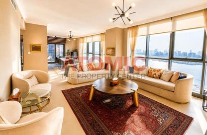Apartment - 3 Bedrooms - 4 Bathrooms for rent in Dubai Creek Residences South Tower 1 - Dubai Creek Residences South - Dubai Creek Residences - Dubai Creek Harbour (The Lagoons) - Dubai Apartment - 3 Bedrooms - 4 Bathrooms for rent in Dubai Creek Residences South Tower 1 - Dubai Creek Residences South - Dubai Creek Residences - Dubai Creek Harbour (The Lagoons) - Dubai
