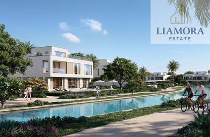 Villa - 5 Bedrooms - 7 Bathrooms for sale in Mareva The Oasis - The Oasis by Emaar - Dubai Villa - 5 Bedrooms - 7 Bathrooms for sale in Mareva The Oasis - The Oasis by Emaar - Dubai