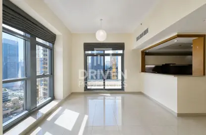 Apartment - 3 Bedrooms - 3 Bathrooms for rent in Claren Tower 1 - Claren Towers - Downtown Dubai - Dubai