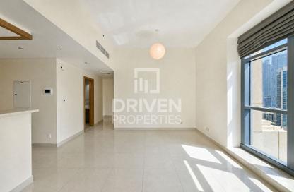 Apartment - 3 - 3 for rent in Claren Tower 1 - Claren Towers - Downtown Dubai - Dubai