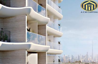 Apartment - 1 Bedroom - 2 Bathrooms for sale in Rabdan Gardens - Jumeirah Garden City - Al Satwa - Dubai