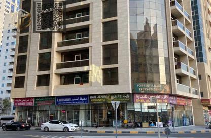 Whole Building - 7+ - 7+ for sale in Thuraya Al Majaz Building - Al Majaz 3 - Al Majaz - Sharjah