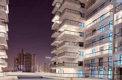 Apartment - 1 Bedroom - 2 Bathrooms for rent in Equiti Home B - Equiti Home - Al Furjan - Dubai
