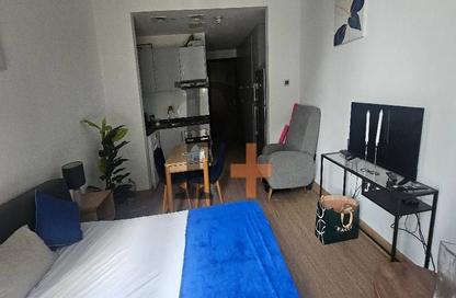Apartment - Studio - 1 for rent in Montrell - Al Furjan - Dubai